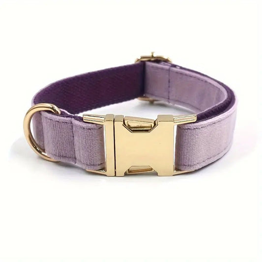 Hundehalsband – Weich, Verstellbar & Strapazierfähig – Hundehalsband – MVM
